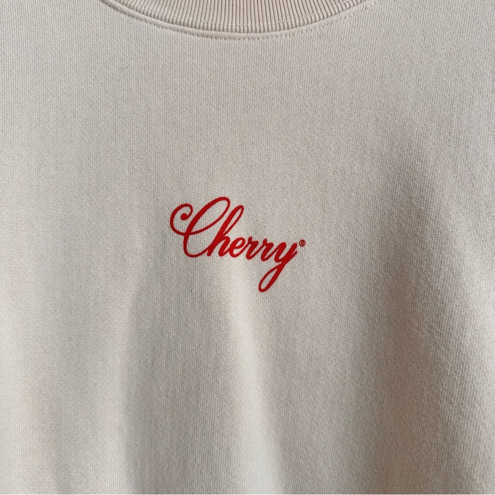 Cherry Los Angeles American Classic Crewneck - Picture 2 of 6